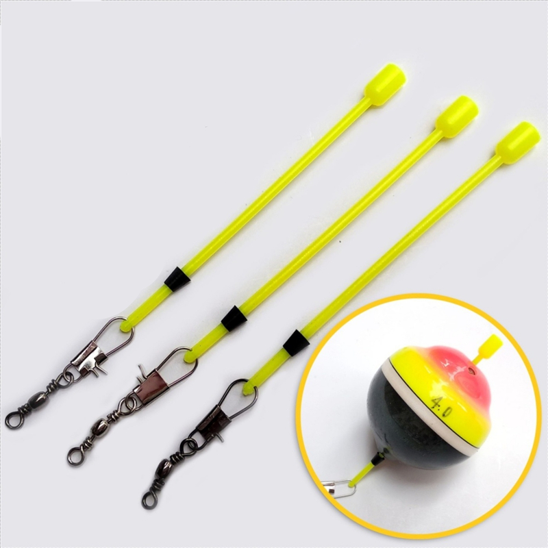 Fishing Rod Casting - ข้อต่อภายนอกสำหรับคันเบ็ดแบบ Zhongtong Floating Wave Conversion Rod