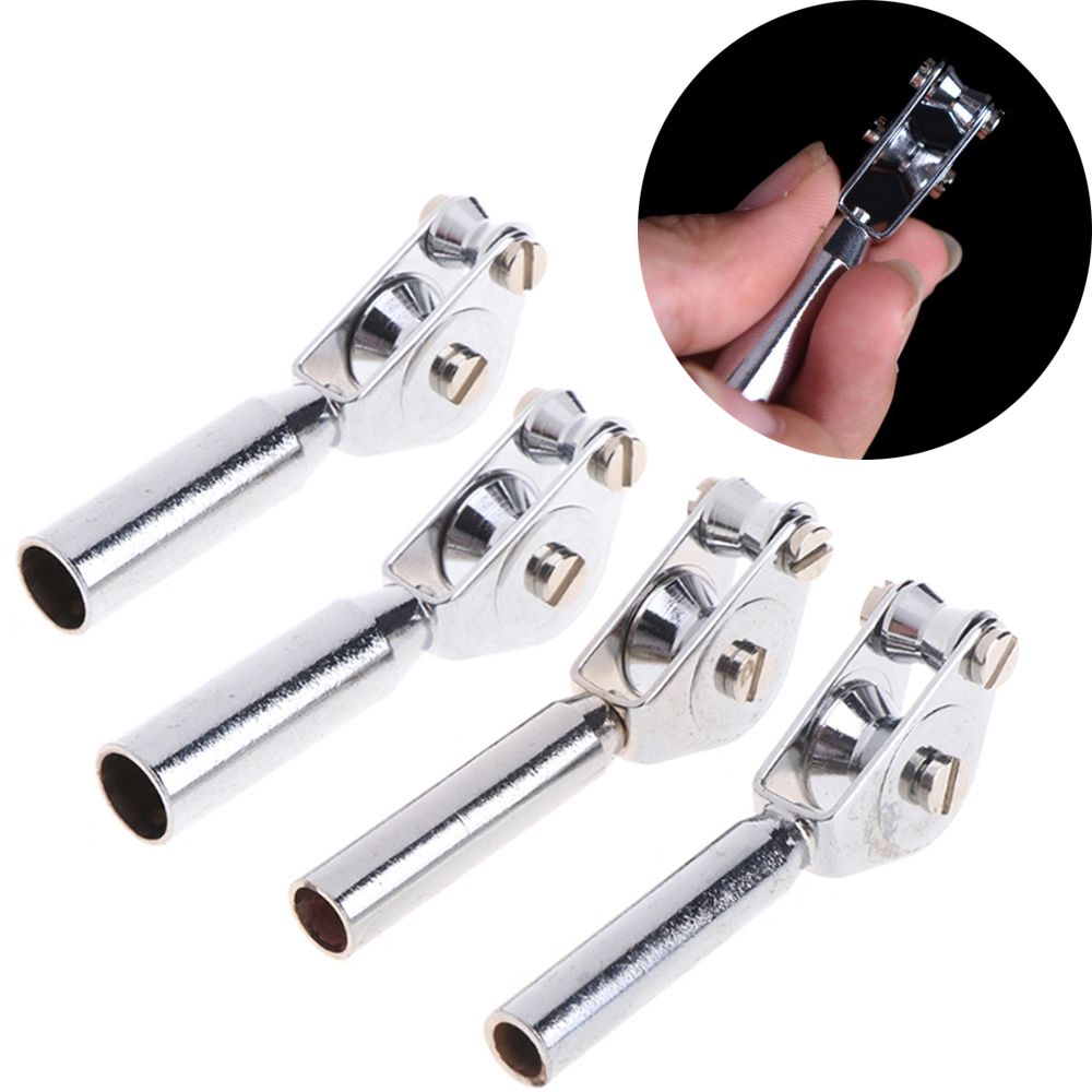 Fishing Rod Guide Replacement - ใหม่1PC Fishing Pole Rod เปลี่ยนเคล็ดลับ Rod