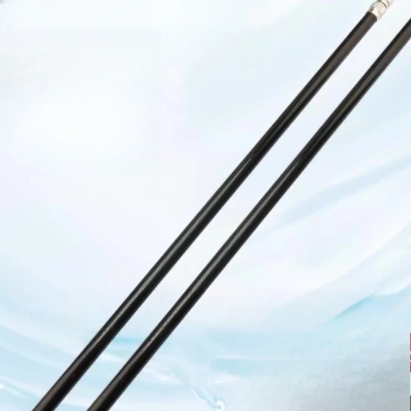 Fishing Rod Carbon Fiber - คันเบ็ดตกปลาคาร์บอนไฟเบอร์อเนกประสงค์ 4M-7M พร้อมตาข่ายแข็งสำหรับตกปลาขนาดใหญ่ ใช้งานกลางแจ้ง สินค้ามีในสต็อก