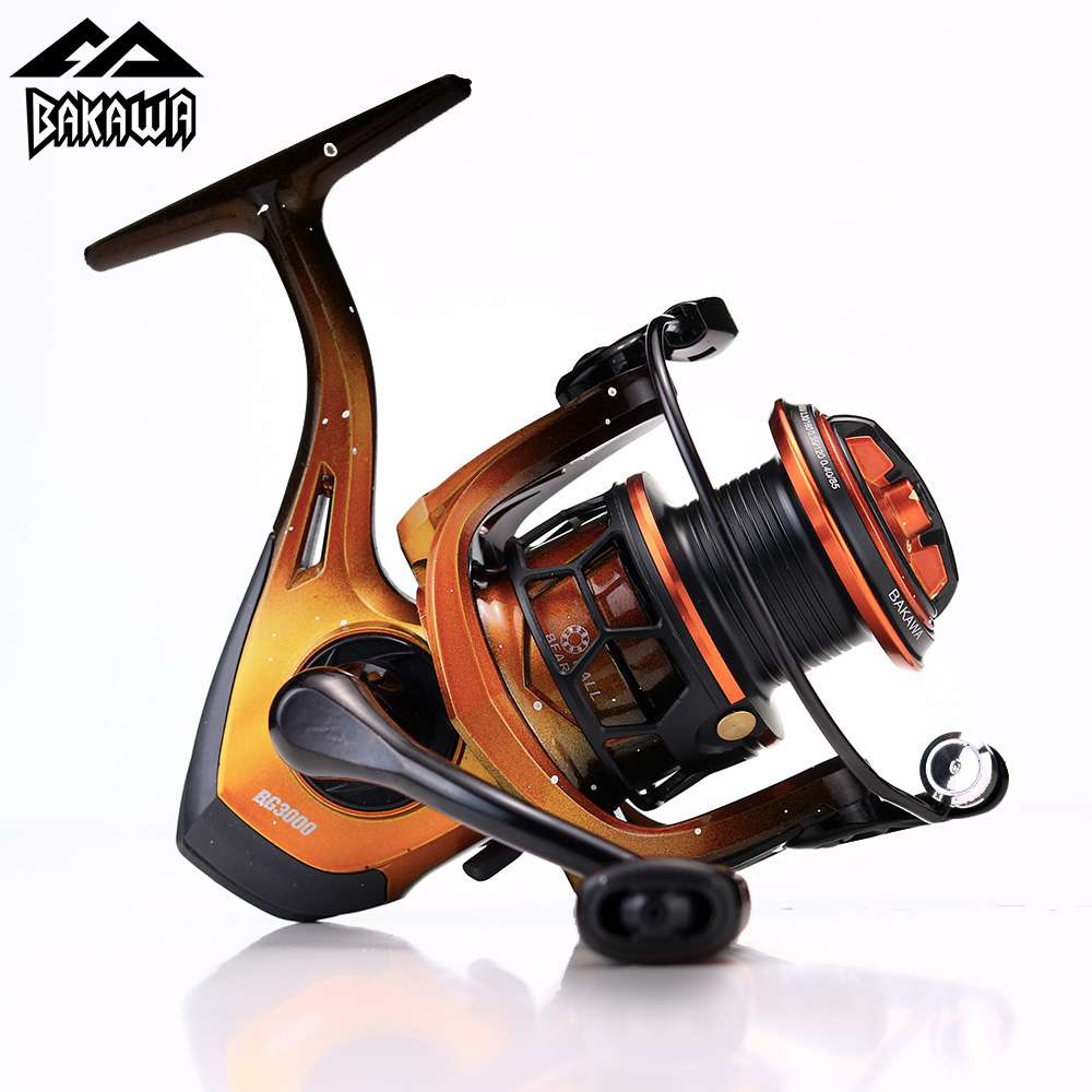 Daiwa Reel Bg - รอกตกปลาแบบสปินนิ่ง JOSBY รุ่น 1000 2000 3000