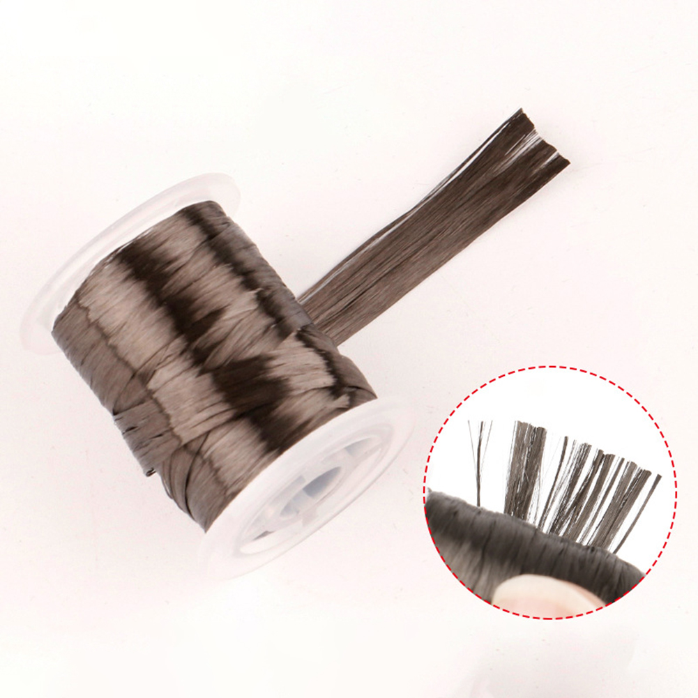 Fishing Rod Building Kit - ห่วงนำเบ็ดตกปลาสำหรับร้อยเอ็นตกปลาอุปกรณ์เสริมสำหรับร้อยเอ็นตกปลาสำหรับร้อยเชือกผูกสำหรับต่อสายเบ็ด