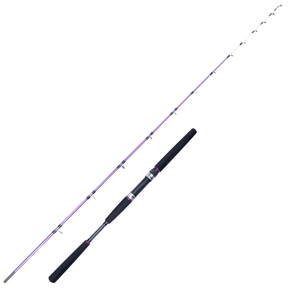 Fishing Rod Surf - คันเบ็ดตกปลาทะเลน้ำเค็ม 1.8 เมตร MH Power Offshore