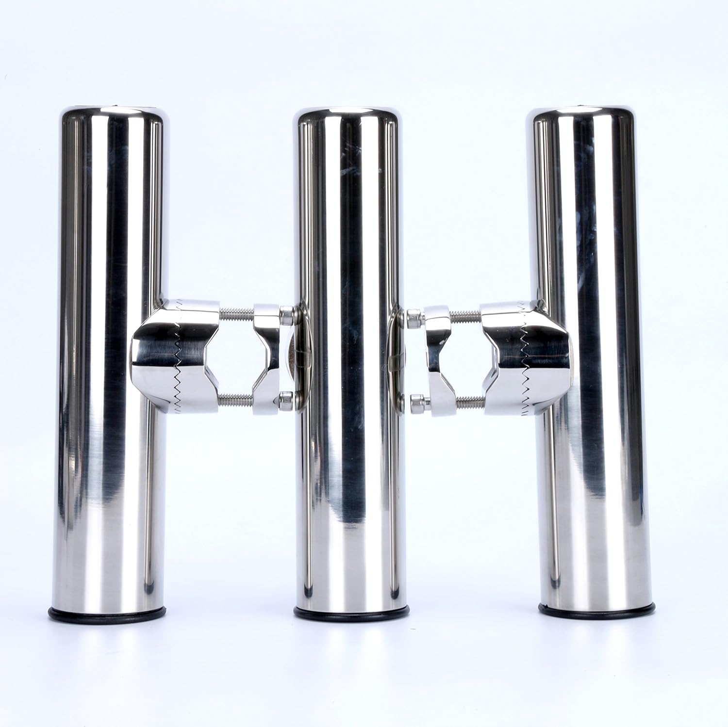 ที่ยึดคันเบ็ดสแตนเลสแบบปรับได้ - Fishing Rod Holder บทวิจารณ์และราคา