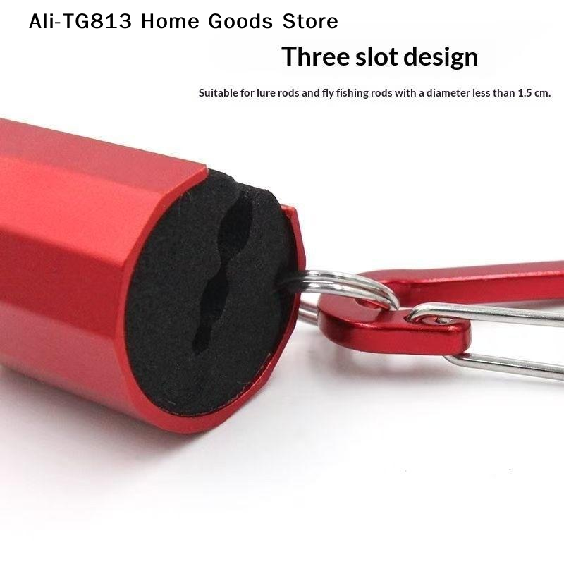 [TG813] 1 ชิ้น ที่วางคันเบ็ดตก - Fishing Rod Travel บทวิจารณ์และราคา