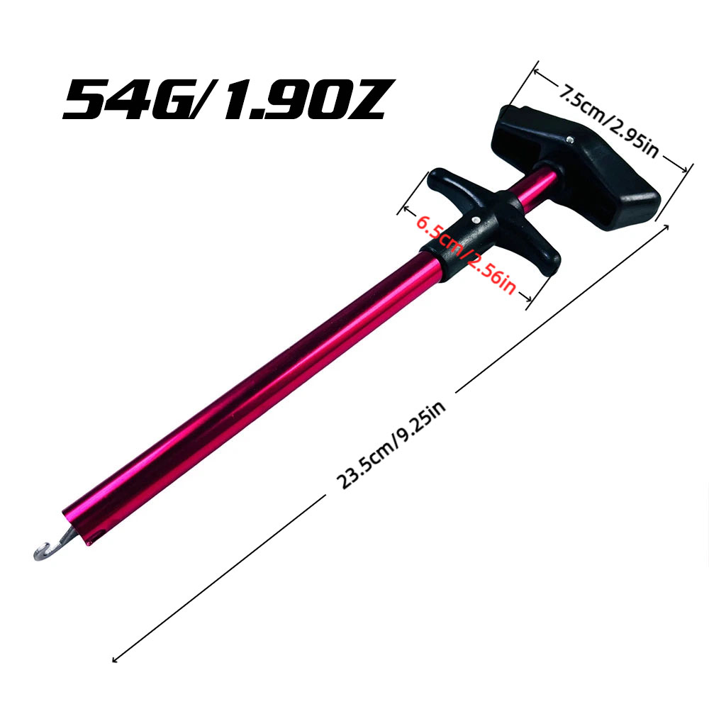 เครื่องถอดตะขอปลาขนาดใหญ่ Limn - Fishing Rod Building Kit บทวิจารณ์และราคา