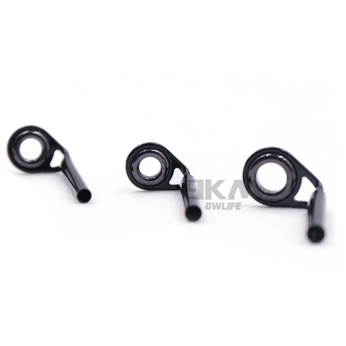 Fishing Rod Guides 5 ~ 10pcs M - Fishing Rod Guide Replacement บทวิจารณ์และราคา