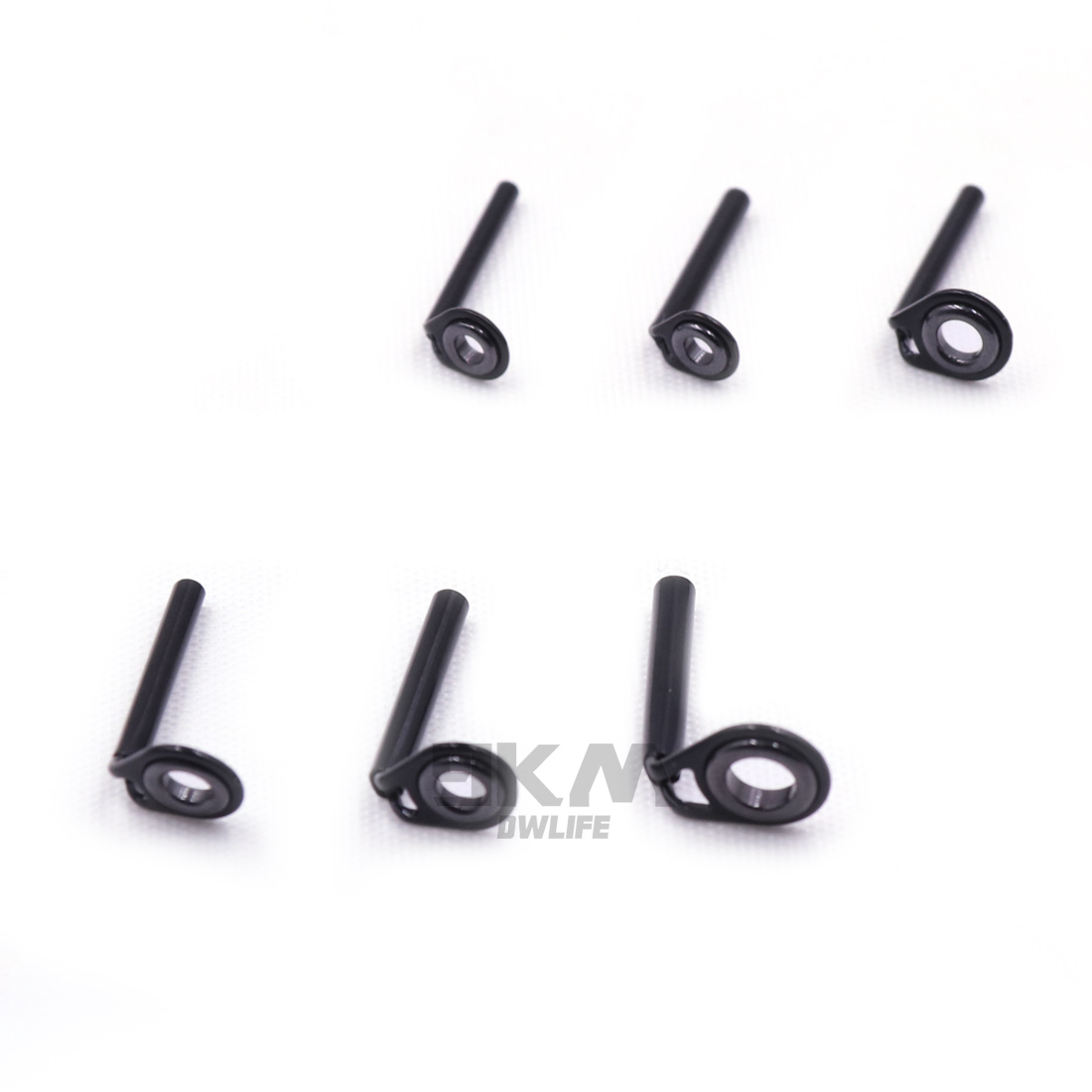 Fishing Rod Guides 5 ~ 10pcs M - Fishing Rod Guide Replacement บทวิจารณ์และราคา
