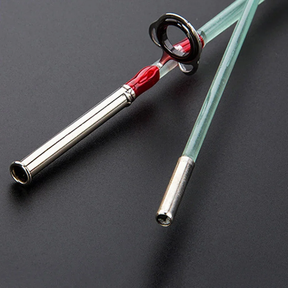 1 Pc Fishing Rod เชื่อมต่อหลอด - Fishing Rod Building Kit บทวิจารณ์และราคา