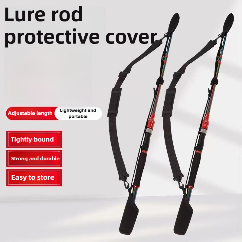 กระเป๋าเก็บคันเบ็ดแบบปรับได้ ส - Fishing Rod Combo บทวิจารณ์และราคา