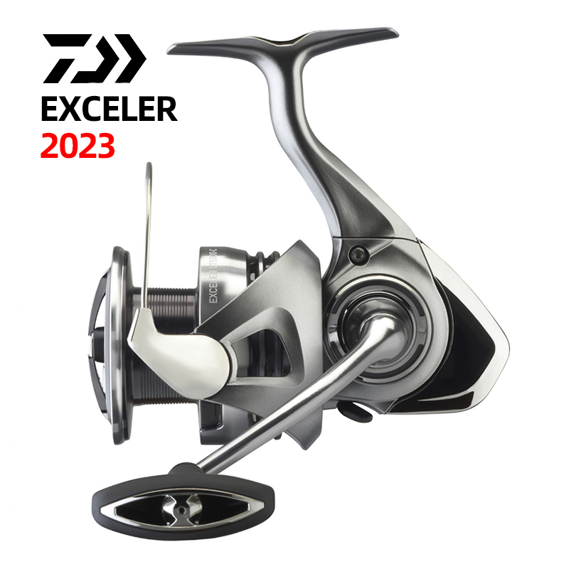 2023 DAIWA EXCELER LT Spinning - Daiwa Reel Bg บทวิจารณ์และราคา