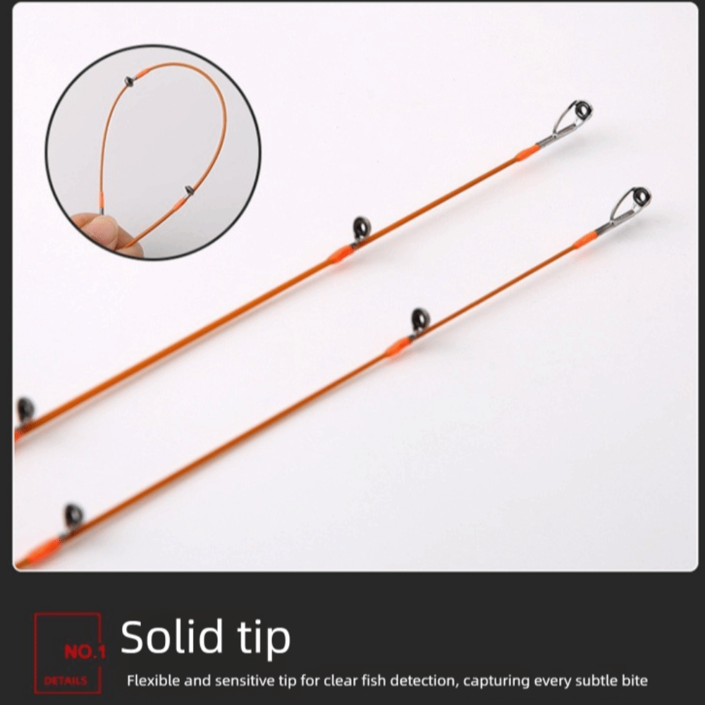 คันเบ็ดตกปลาแบบสปินนิ่ง 4 ท่อน - Fishing Rod Carbon Fiber บทวิจารณ์และราคา