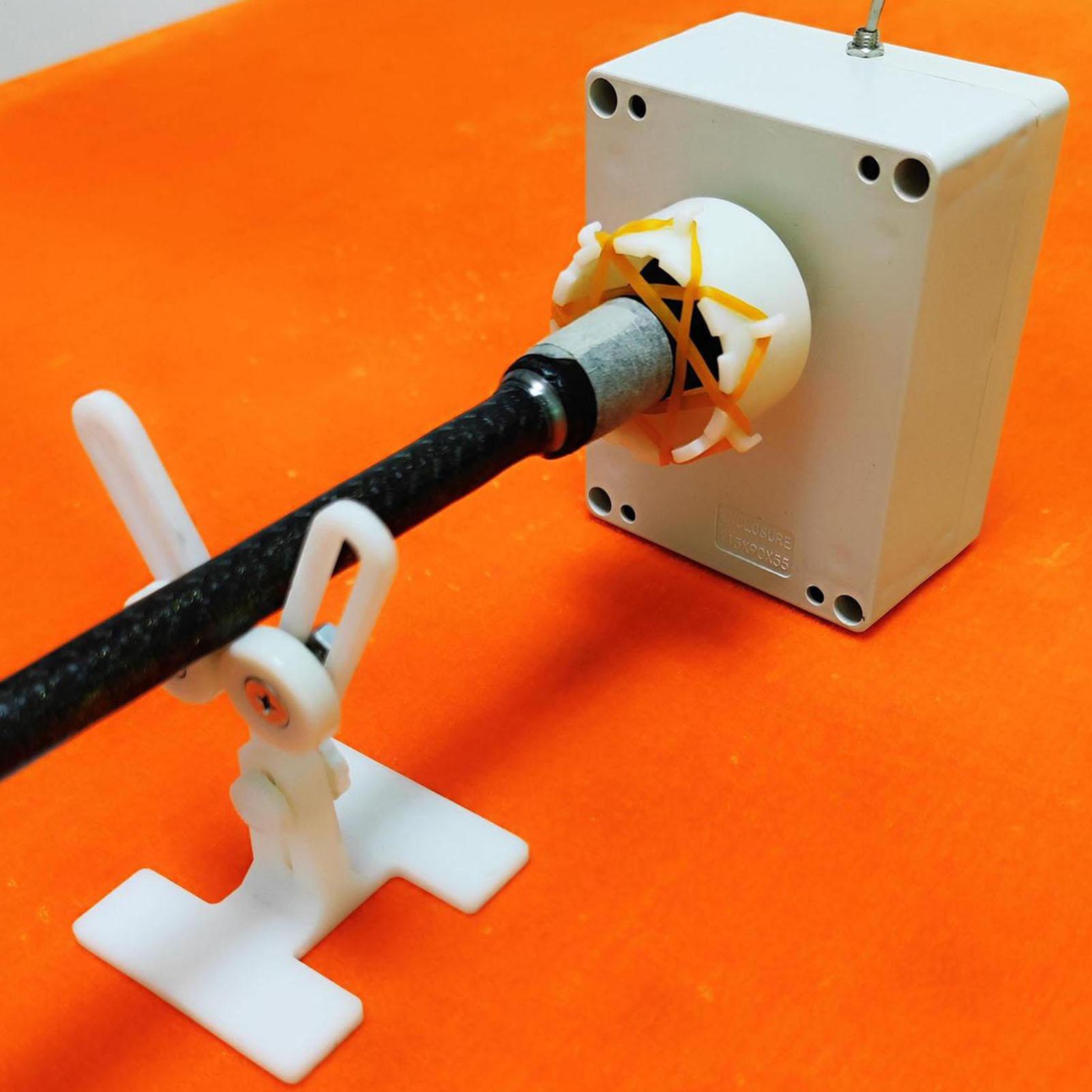 เครื่องติดกาวอีพ็อกซี่สำหรับคั - Fishing Rod Building Kit บทวิจารณ์และราคา