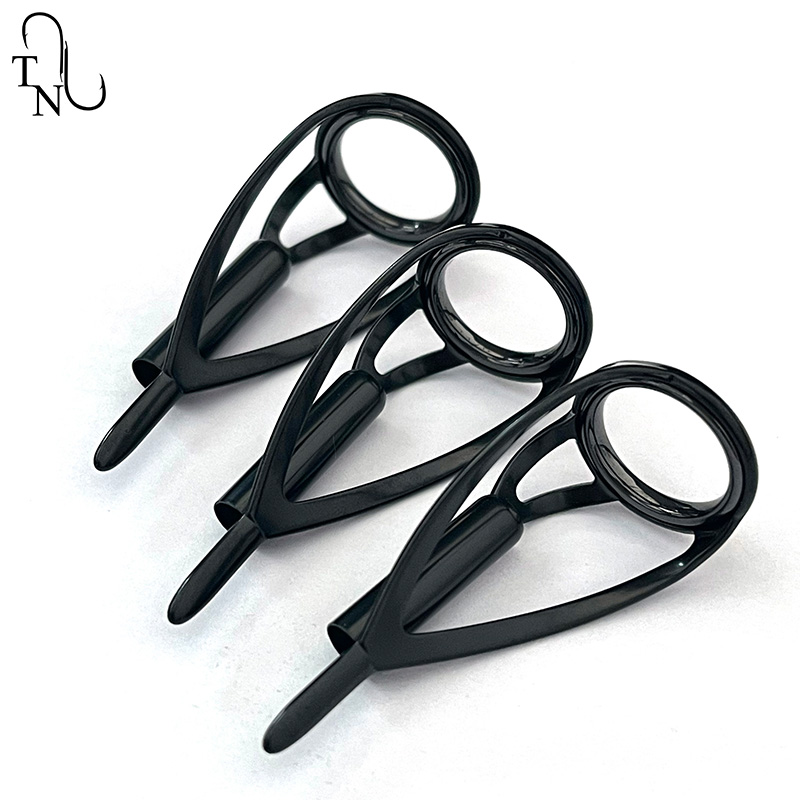 TN100 5PCS BCRLST Fishing Tip  - Fishing Rod Guide Replacement บทวิจารณ์และราคา