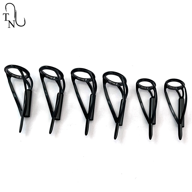 TN100 5PCS BCRLST Fishing Tip  - Fishing Rod Guide Replacement บทวิจารณ์และราคา