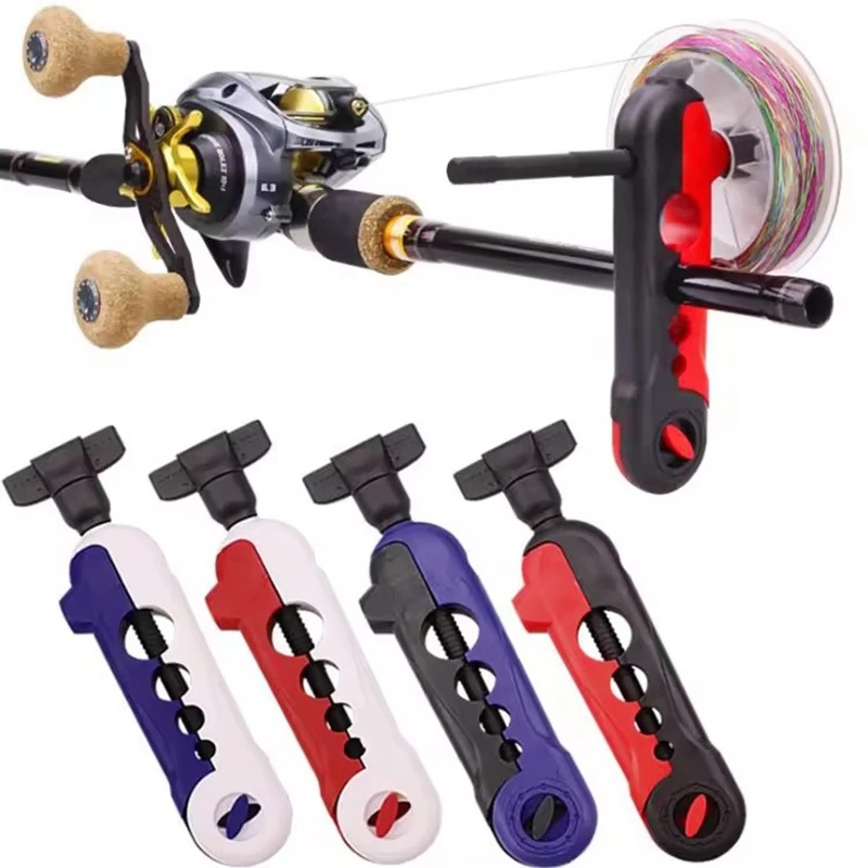 เครื่องม้วนสายเบ็ดแบบพกพา ปรับ - Fishing Rod Combo บทวิจารณ์และราคา