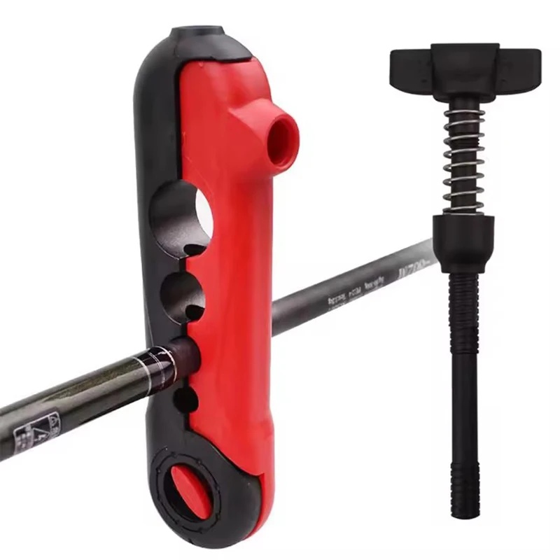 เครื่องม้วนสายเบ็ดแบบพกพา ปรับ - Fishing Rod Combo บทวิจารณ์และราคา