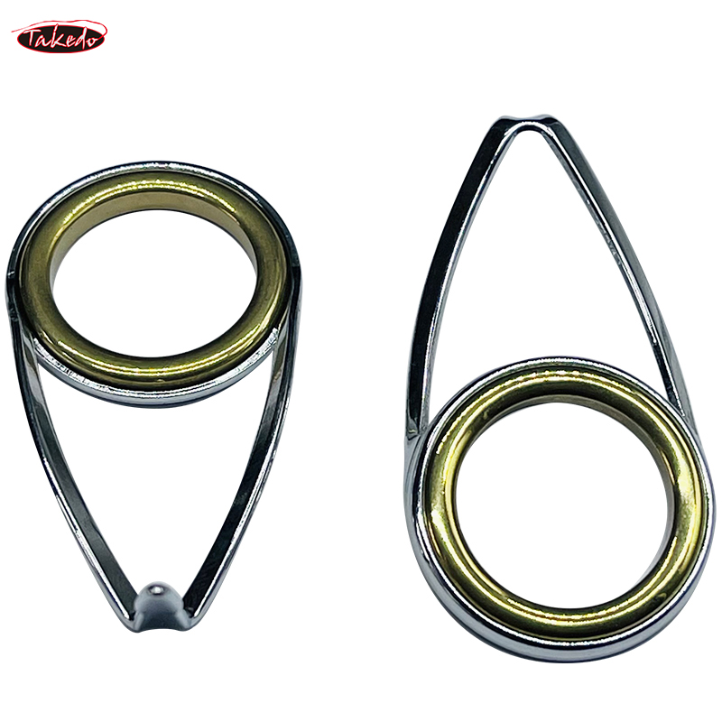 ชุดอุปกรณ์ตกปลา TAKEDO TN75-1  - Fishing Rod Building Kit บทวิจารณ์และราคา