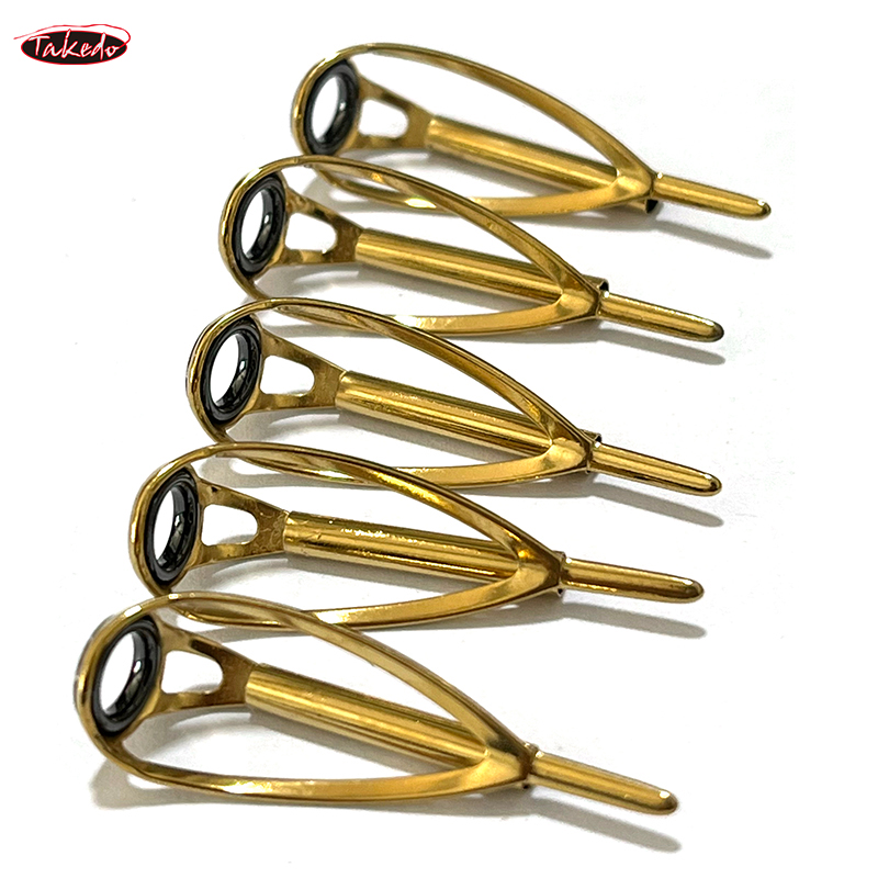 ชุดอุปกรณ์ตกปลา TAKEDO TN75-1  - Fishing Rod Building Kit บทวิจารณ์และราคา