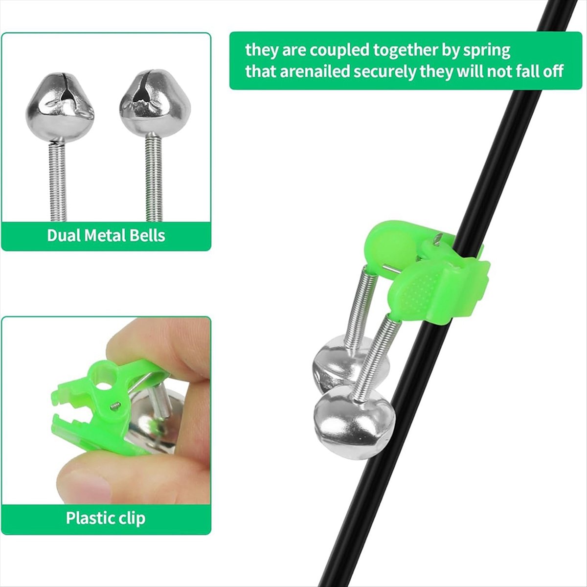 [MEGAL SALE]ที่วางคันเบ็ดแบบยื - Fishing Rod Holder บทวิจารณ์และราคา