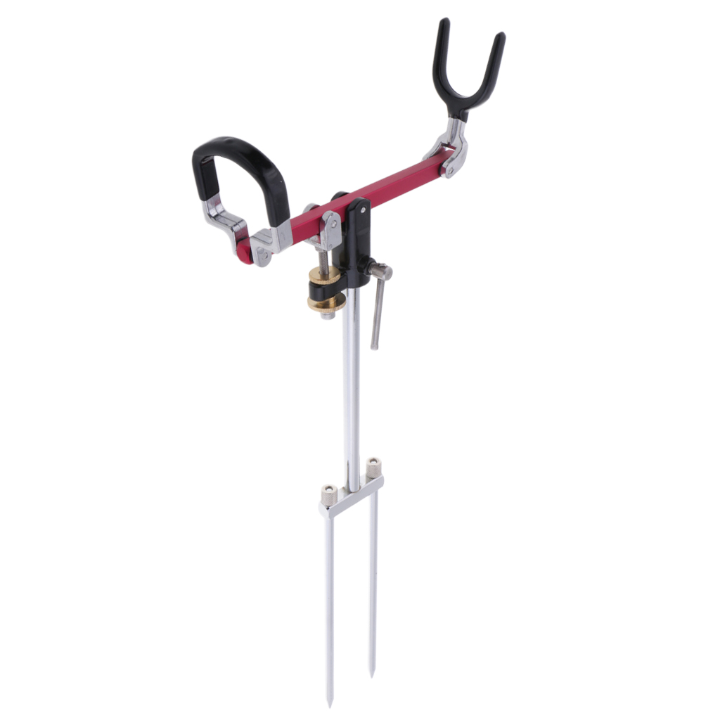 1ชิ้นที่ถอดออกได้ตกปลาพับได้ขา - Fishing Rod Casting บทวิจารณ์และราคา
