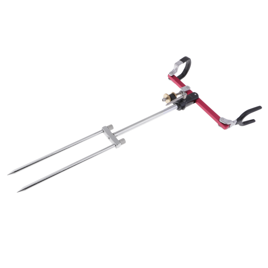 1ชิ้นที่ถอดออกได้ตกปลาพับได้ขา - Fishing Rod Casting บทวิจารณ์และราคา