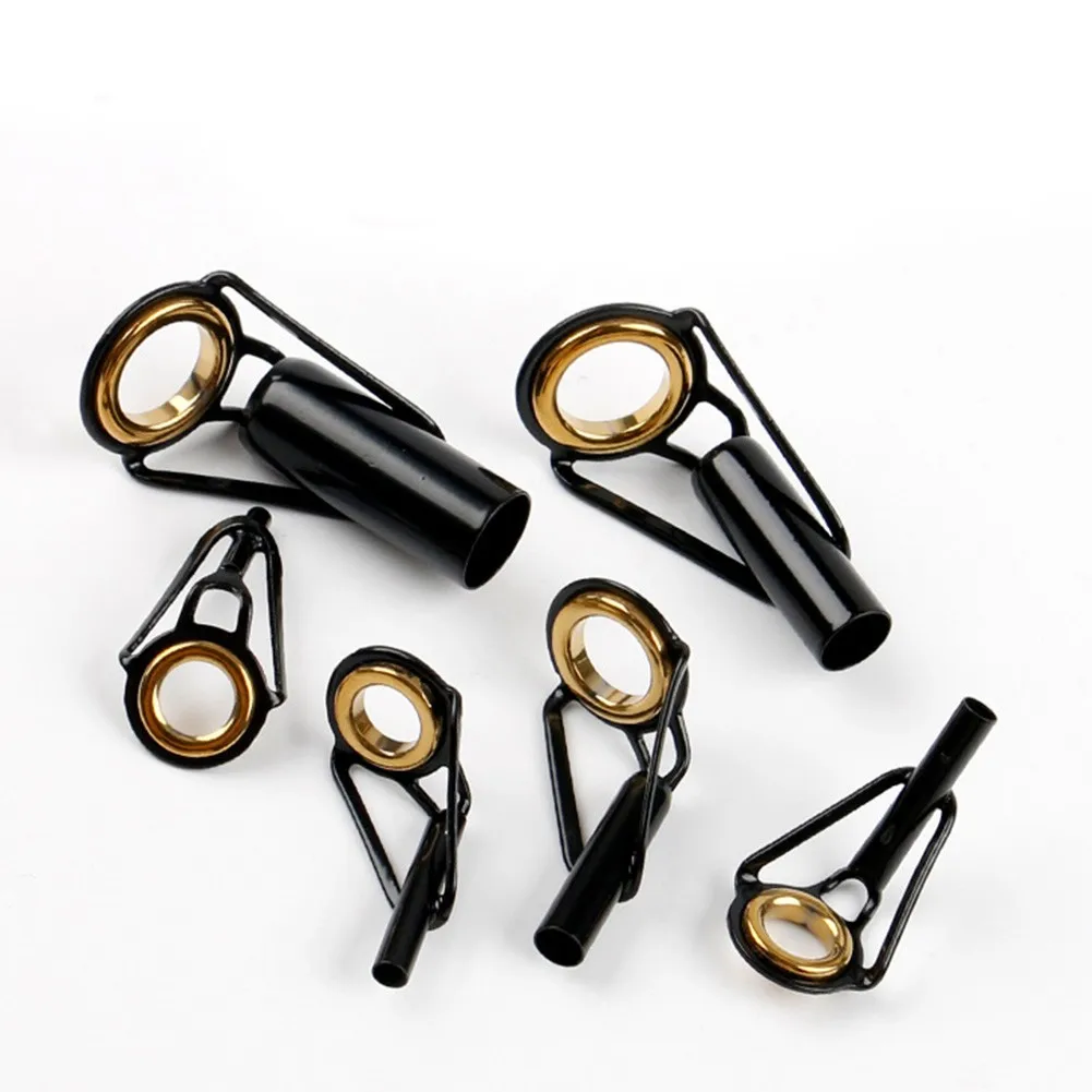 เครื่องมือแหวนแนวเสาสำหรับซ่อม - Fishing Rod Tip Replacement บทวิจารณ์และราคา