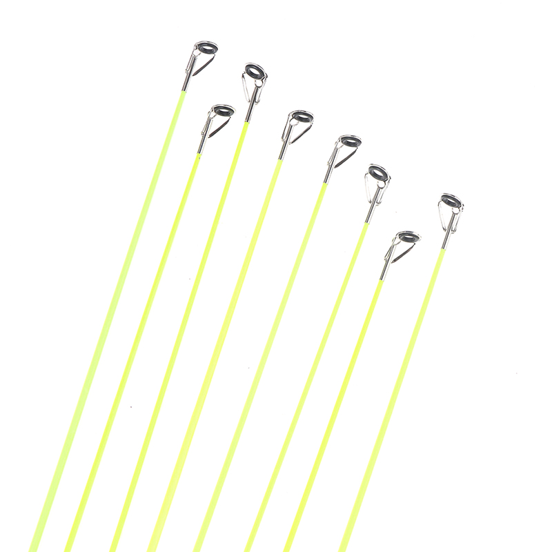ปลายคันเบ็ดตกปลาแบบไฟเบอร์กลาส - Fishing Rod Building Kit บทวิจารณ์และราคา