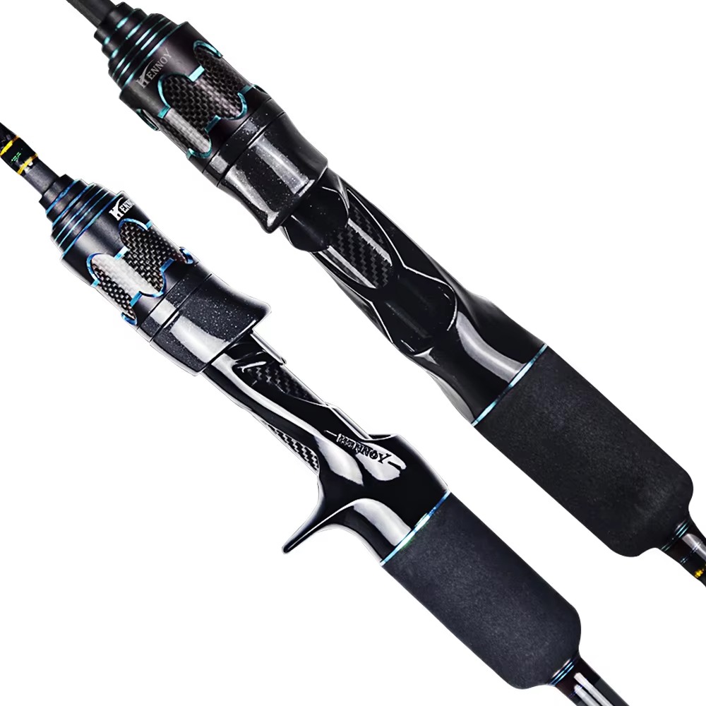 คันเบ็ดตกปลาแบบสโลว์จิ๊กกิ้งคา - Fishing Rod Casting บทวิจารณ์และราคา