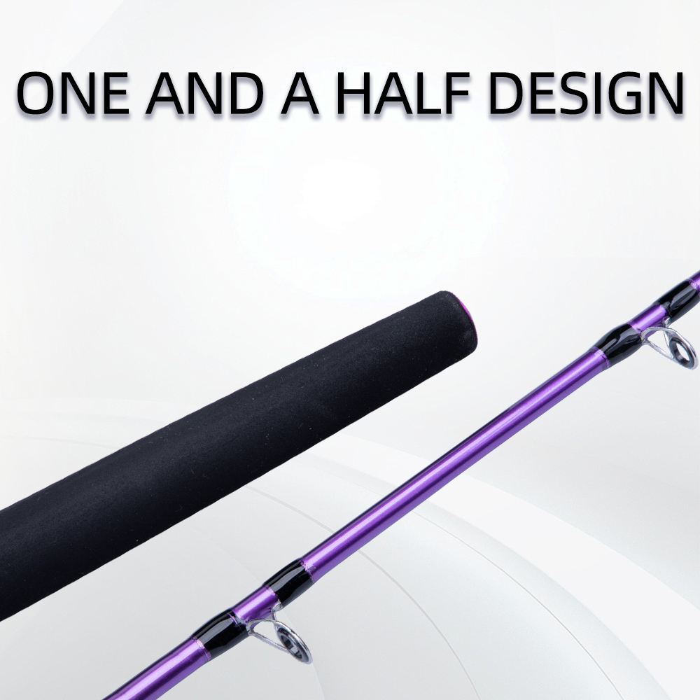 คันเบ็ดตกปลาทะเลน้ำเค็ม 1.8 เม - Fishing Rod Surf บทวิจารณ์และราคา