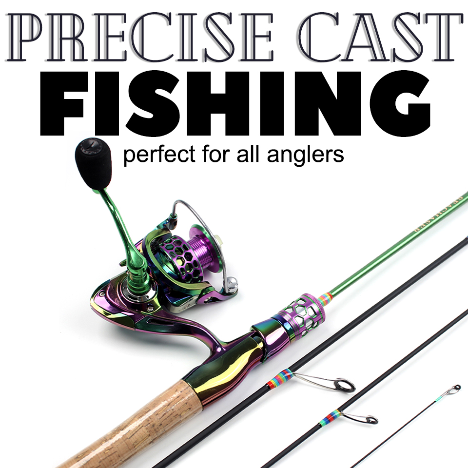 คันเบ็ดสี่ท่อน ทำจากคาร์บอนไฟเ - Fishing Rod Carbon Fiber บทวิจารณ์และราคา