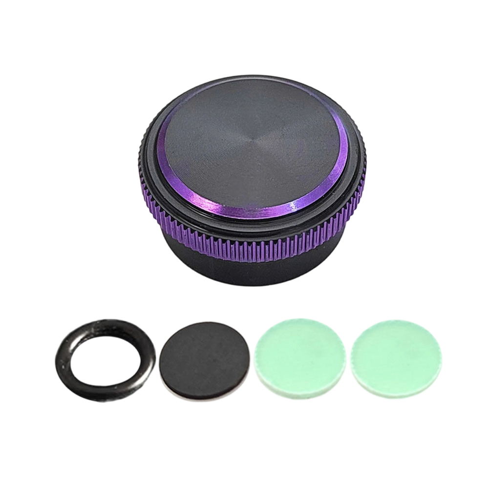 ลูกบิดเบรกอะลูมิเนียมอัลลอยด์  - Abu Garcia Reel Revo บทวิจารณ์และราคา