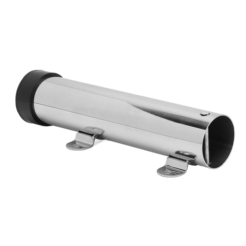 ที่แขวนคันเบ็ดตกปลาติดผนังสแตน - Fishing Rod Holder บทวิจารณ์และราคา